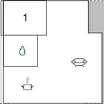 펜션 2 Bedroom Cozy In *
