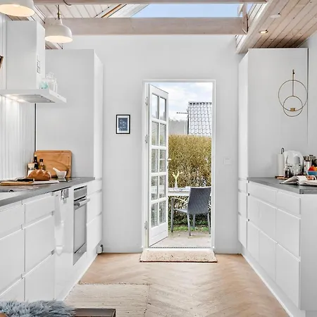 펜션 1 Bedroom In Sjolund